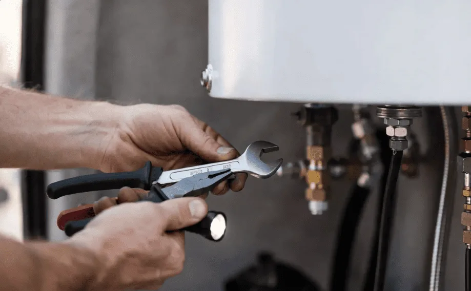 Why choose Water Heater Repair in Kanarraville, UT